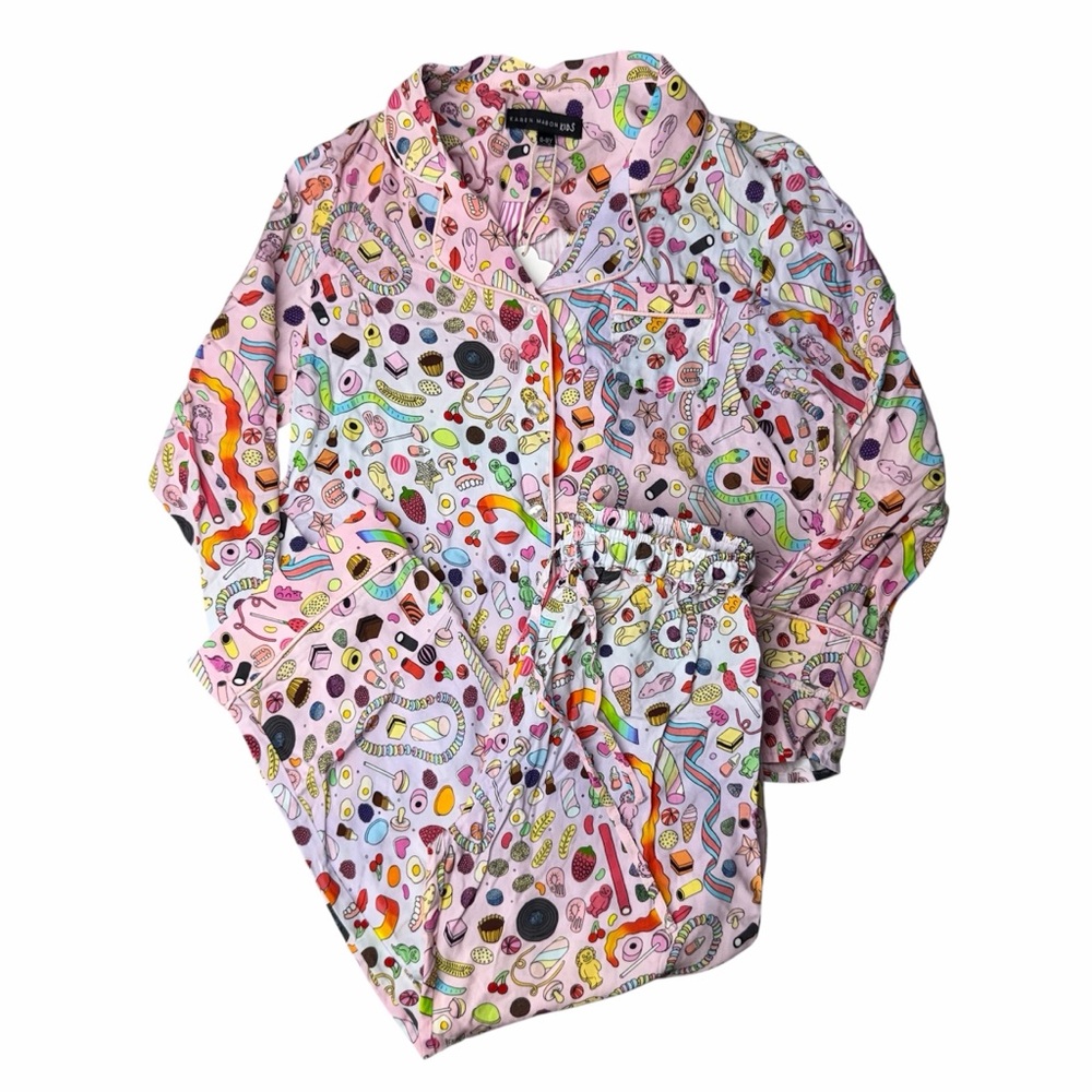 Karen Mabon Kids Pajamas - Picture 2 of 6